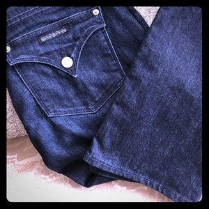 Hudson Brand Bootcut Jeans
